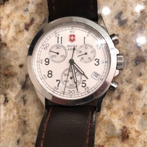 Victorinox Swiss Army Men’s Watch